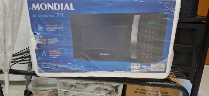 Micro-ondas 21L Mondial