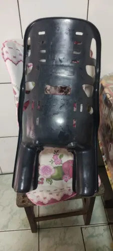 Cadeirinha bicicleta