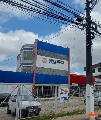 Imovel comercial com 03 pavimentos com 450m2 (aprox)