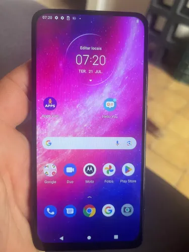 Moto One Hyper 128GB