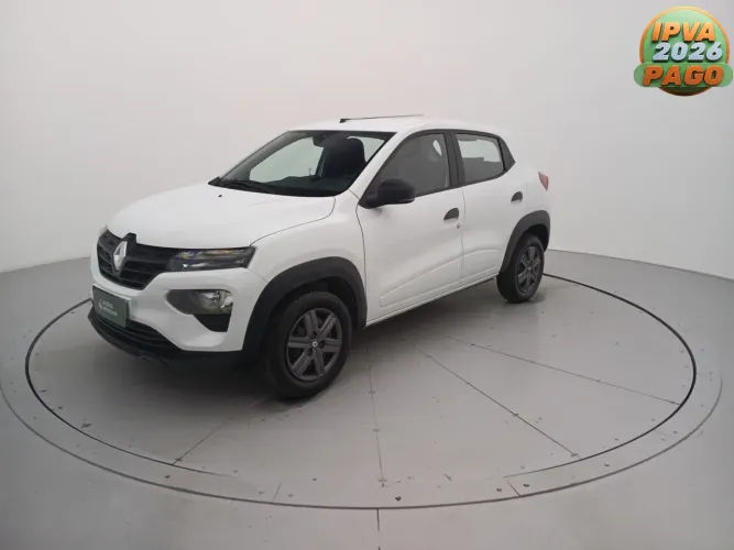 Renault Kwid 1.0 Zen 2026