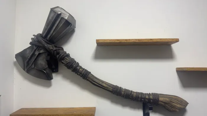 STORMBREAKER