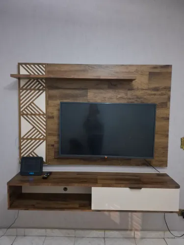 Rack com Painel