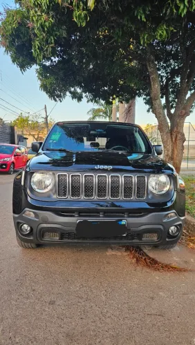 Jeep Renegade 1.8 4X2 Flex 16V Aut. 2021