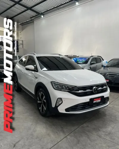 Volkswagen Nivus Highline 1.0 200 TSI Flex AUT 2022