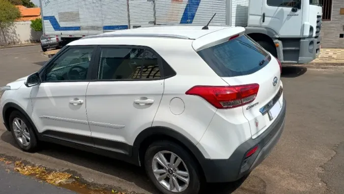 Hyundai Creta Attitude 1.6 16V Flex Aut. 2018