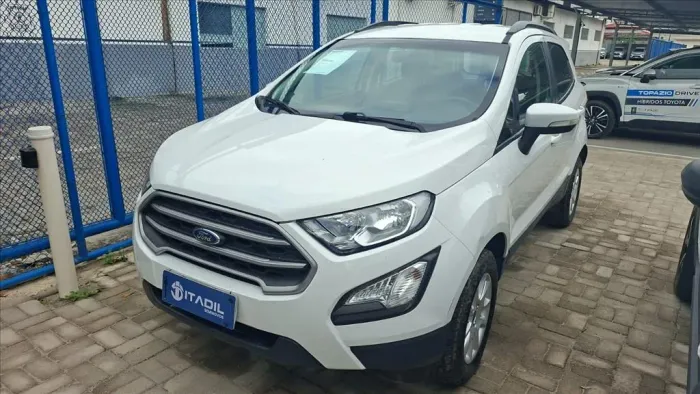 Ford Ecosport Freestyle 1.5 12V Flex 5P Mec. 2019