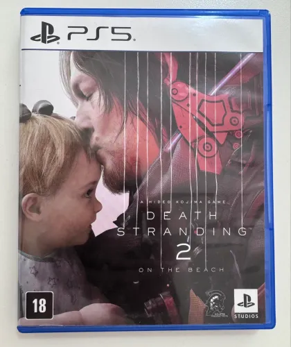 Death Stranding 2 Ps5