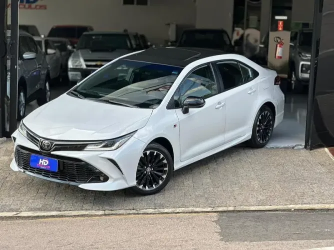 Toyota Corolla GR-Sport 2.0 Flex 16V AUT 2024
