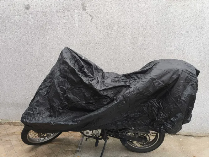 Capa para moto