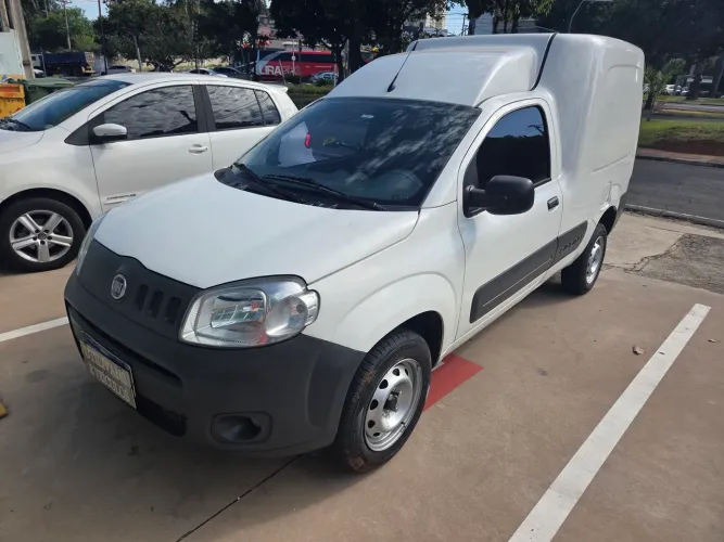 Fiat Fiorino Furgão Work. Hard 1.4 Flex 8V 2P 2019