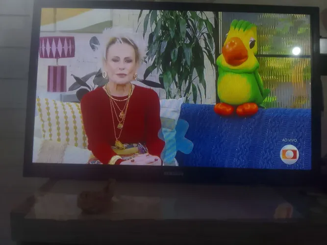 Tv Samsung 43 polegadas plasma 