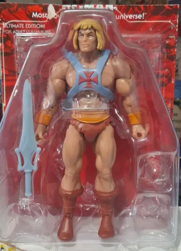 Heman super 7 masters of the universe