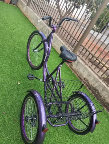Bicicleta