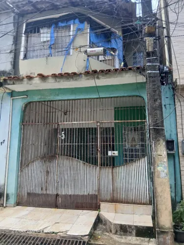 vendo uma casa grande proximo do shopping castanheira