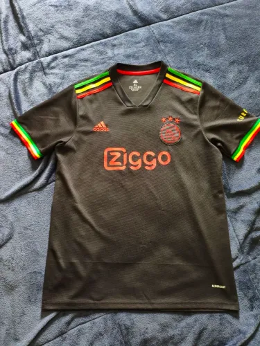 Camisa Ajax Bob Marley
