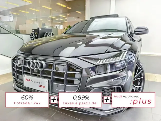 Audi Q8 Perf.bl. 3.0 TFSI Coupe Quat. S-tron. 2023