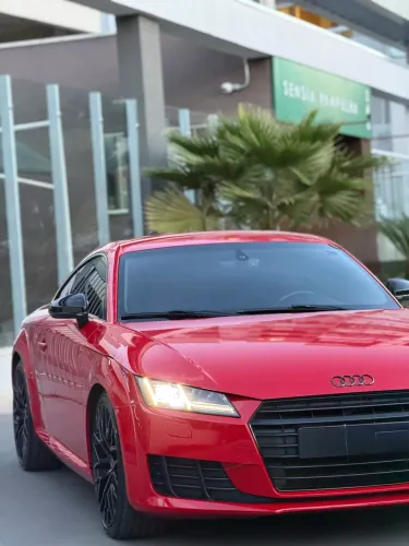 Audi TT 2.0 16V TFSI S-tronic 2016