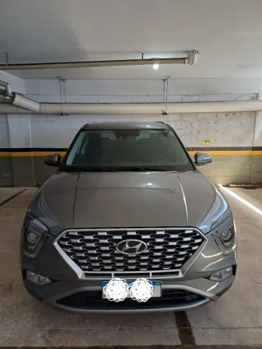 Hyundai Creta Limit. Safety 1.0 TB 12V Flex Aut. 2024