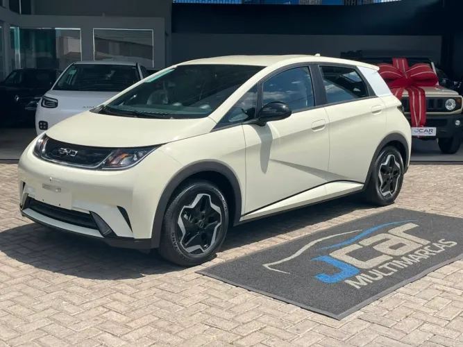 BYD Dolphin GS (Elétrico) 2027