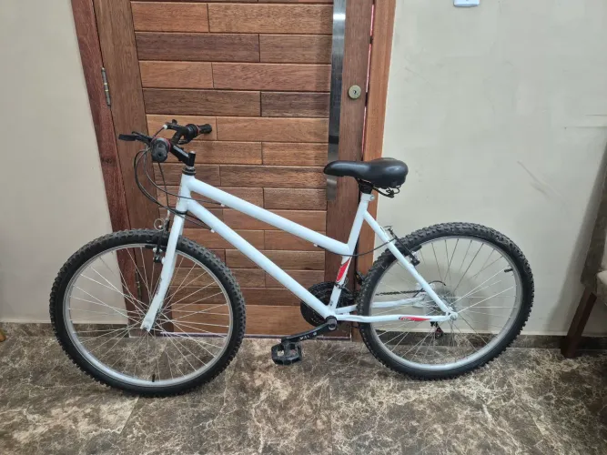 Bicicleta aro 29 seminova