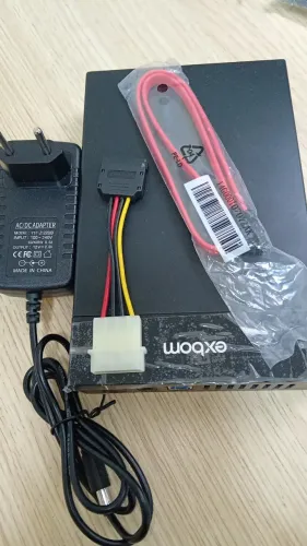 Adaptador Case Sata  Hd  Externo Usb 2.0