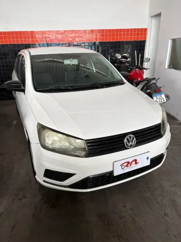 Volkswagen Gol Geração VII 1.0 12V Flex Mec. 4P 2019