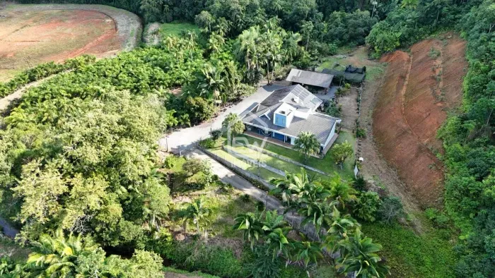 Chácara com Área Total de 20.059m² em Jaraguá do Sul, SC