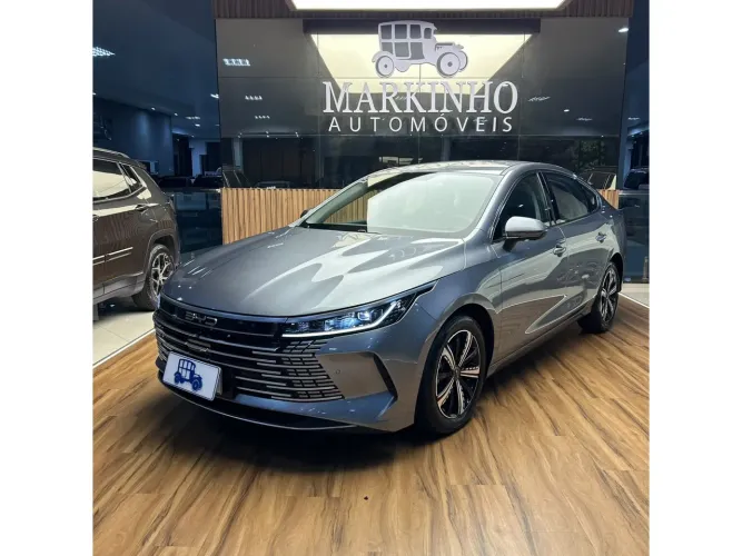 BYD King GL 1.5 16V Aut. (hibrido) 2025