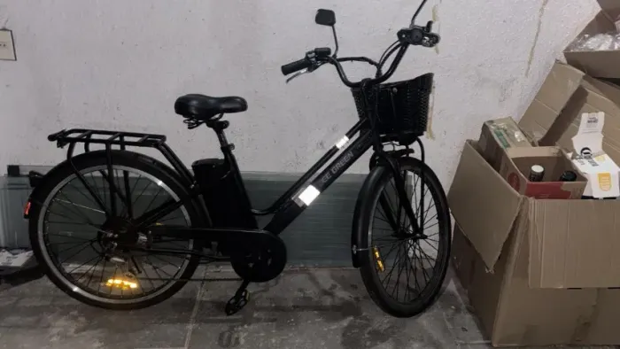 Bike Elétrica