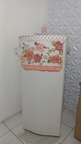 Geladeira super conservada e funcionando perfeitamente!