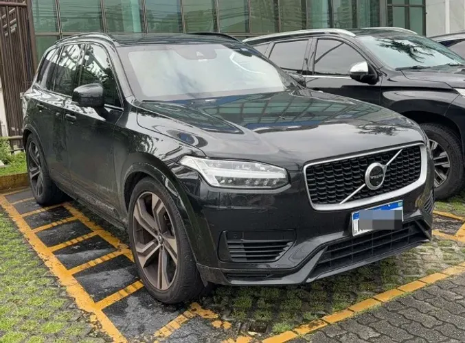Volvo XC-90 XC 90 T-8 Híbrido R-design 2.0 5P 2020