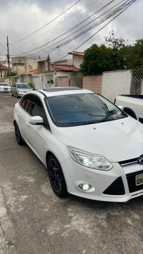 Ford Focus Sed. Ti./ti.plus 2.0 16V Flex AUT 2015