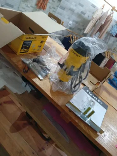 Vendo tupia stanley
