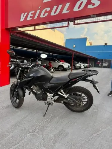 HONDA CB300F TWISTER CBS 2023