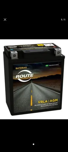 Bateria Route 12V 7Ah