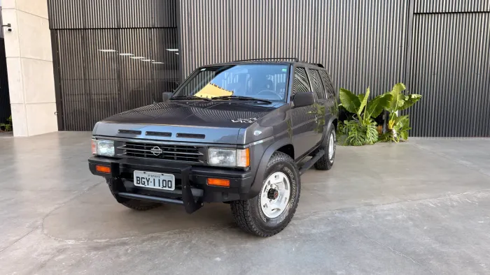 Nissan Pathfinder SE 4X4 3.0 12V Aut./mec. 1991