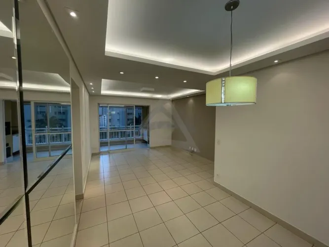 Apartamento para alugar em Campinas, Parque das Flores, com 3 suítes, com 113 m²