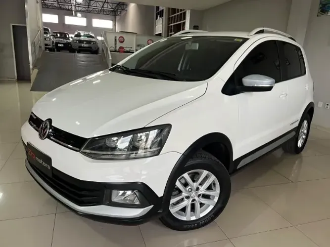 Volkswagen Crossfox 1.6 T. Flex 16V 5P 2016