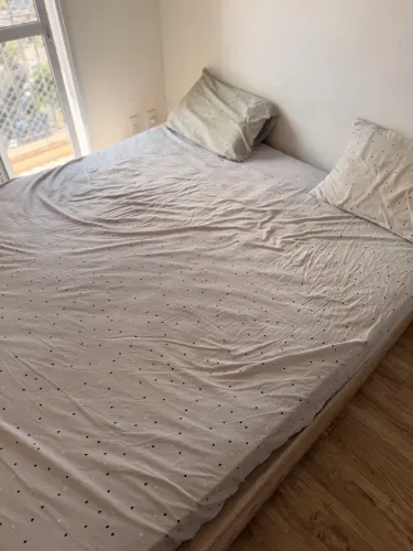 Cama + Baú King Size - Serta Colchões 