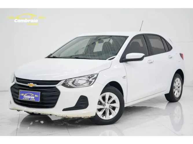 Chevrolet Onix Plus LT 1.0 12V Flex Mec. 4P 2023