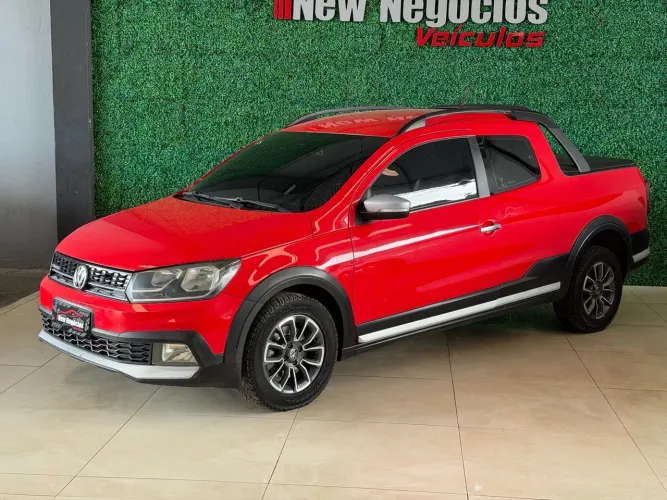 Volkswagen Saveiro 2016