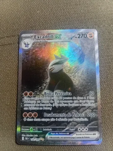 Carta Excadriil ex 168/086 Original sem Uso