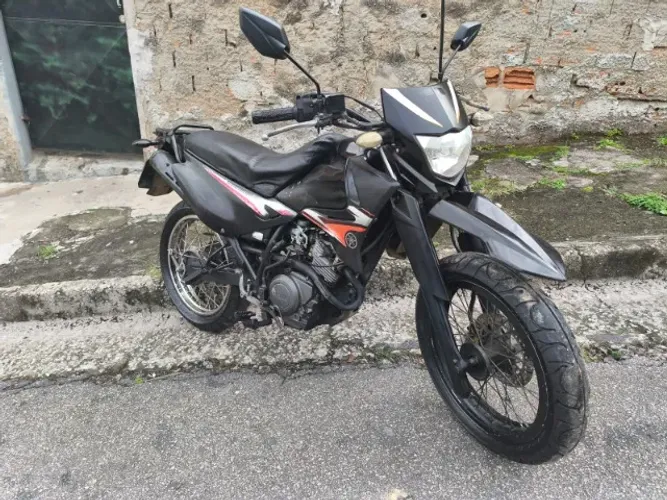 Yamaha XTZ 125 Motard 2009
