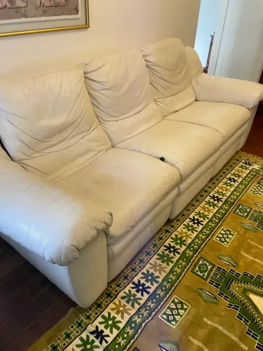 Sofá Lafer Retrátil 