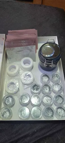 Kit material para Extensão de Cílios