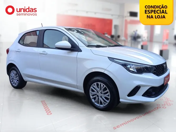 Fiat Argo Drive 1.0 Firefly 2022