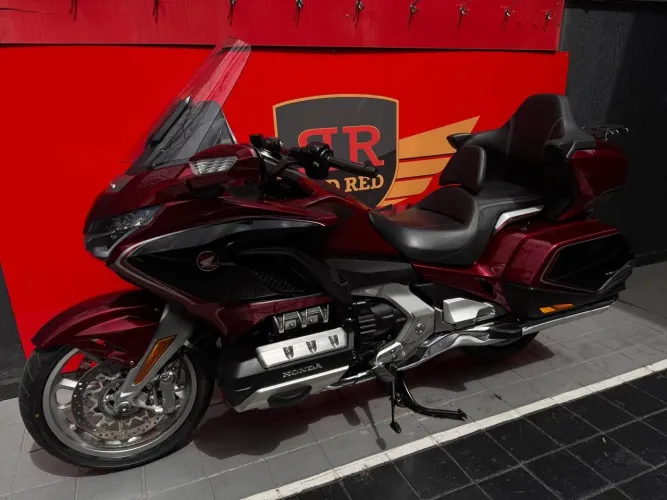 Honda Goldwing Tour automático