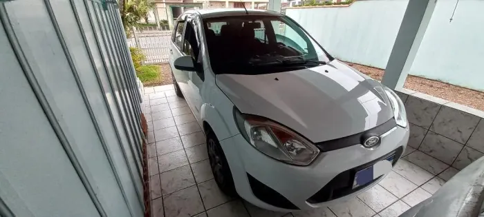 Ford Fiesta 1.6 8V Flex/class 1.6 8V Flex 5P 2013