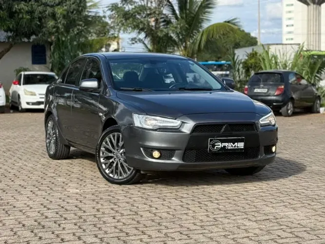 Mitsubishi Lancer HL 2.0 16V 160cv Aut. 2019